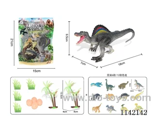 Dinosaur Set