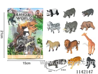 Wildlife 12 Mixed