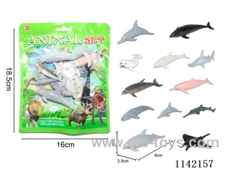 Dolphin 12 Mixed
