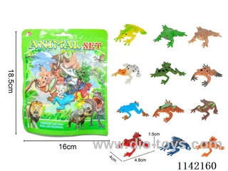 Little Frog 12 models (Mixed Pack)