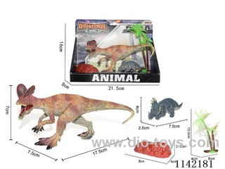 Dinosaur Set