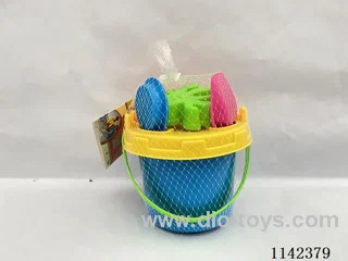 6 Pieces Beach Set