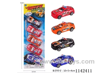 Pull Back Car