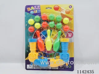 Table Tennis Gun