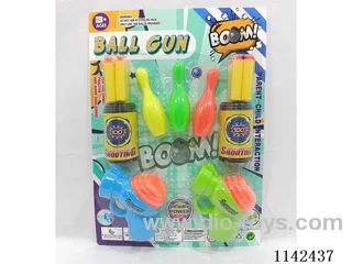 Softball pistol