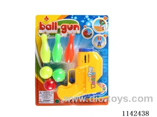 (GCC) Table Tennis Gun