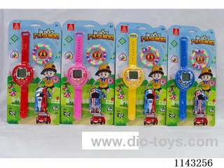 Watch Pet Includes AG13 2 PCS