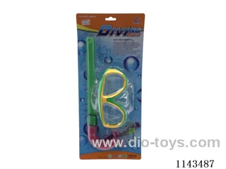 water goggle set