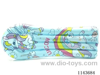 Inflatable Two Children's Float Row