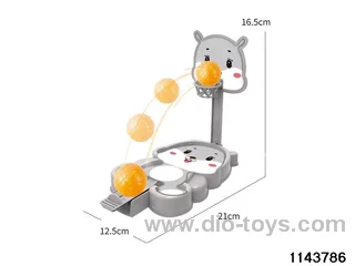 White Rabbit Slingshot Basketball