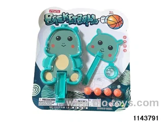 Bubble Dragon Slingshot Basketball