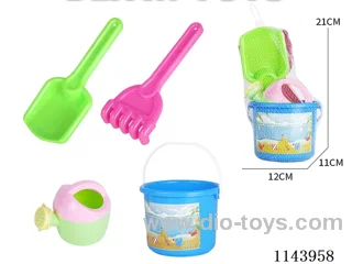 beach toys 4PCS