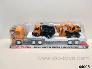 Inertia Vehicle Kit