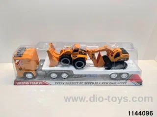 Inertia Vehicle Kit