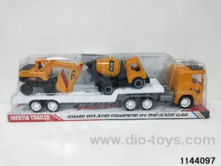 Inertia Vehicle Kit