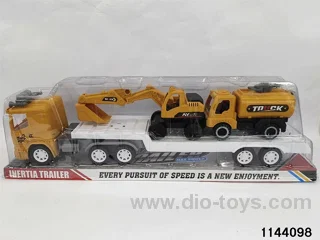 Inertia Vehicle Kit