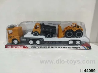 Inertia Vehicle Kit