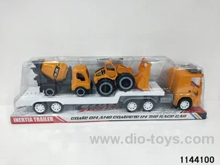 Inertia Vehicle Kit