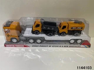 Inertia Vehicle Kit