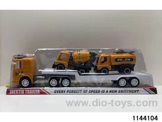 Inertia Vehicle Kit