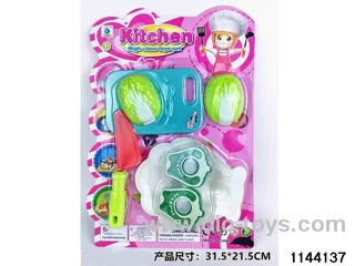 cutting fruit toy