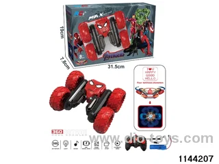 RC Stunt Car with Lights and music