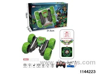 RC Stunt Car with Lights and music