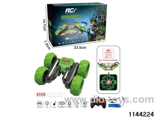 RC Stunt Car with Lights