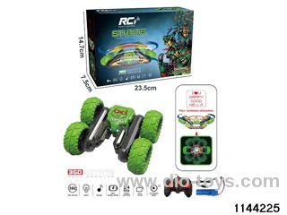 RC Stunt Car with Lights and music