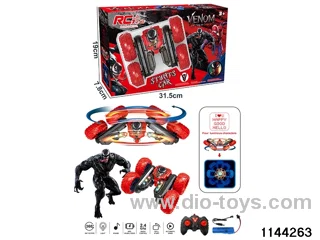 RC Stunt Car with Lights and music