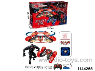 RC Stunt Car with Lights and music