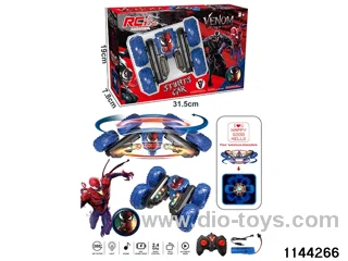RC Stunt Car with Lights