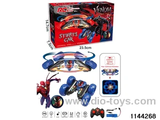 RC Stunt Car with Lights