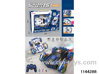 Stuntman 4-wheel