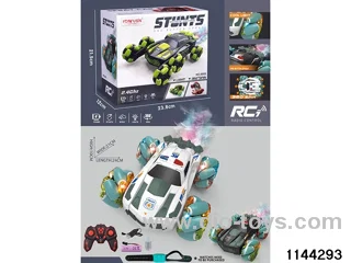 Stuntman 4-wheel