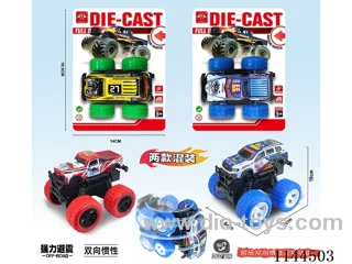 inertia alloy car 1只（9cm）