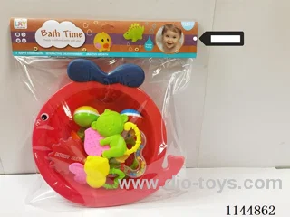Bathroom Set 8PCS