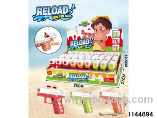 water gun