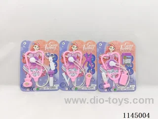 doctor set 3 mixed