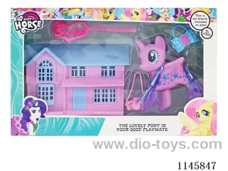 Pony Paulie+Exquisite+House+Bag+Camera+Accessories