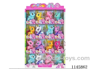 Large Pony Poupon Display Box (16 Boxes)