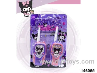 walkie-talkies