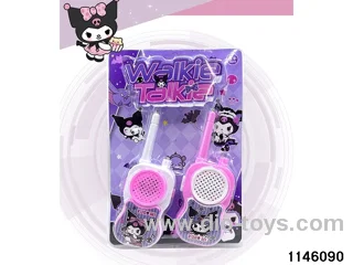 walkie-talkies