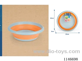 Round Washbasin