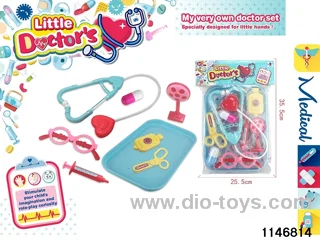 Medical Toys Set