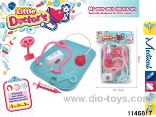 Medical Toys Set