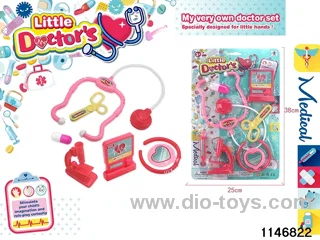 Medical Toys Set