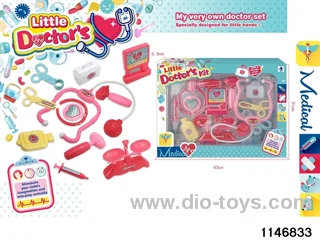 Medical Toys Set