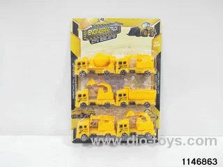 Skidding construction vehicle