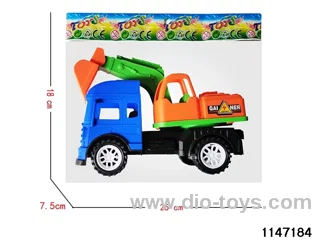 Skidding construction vehicle